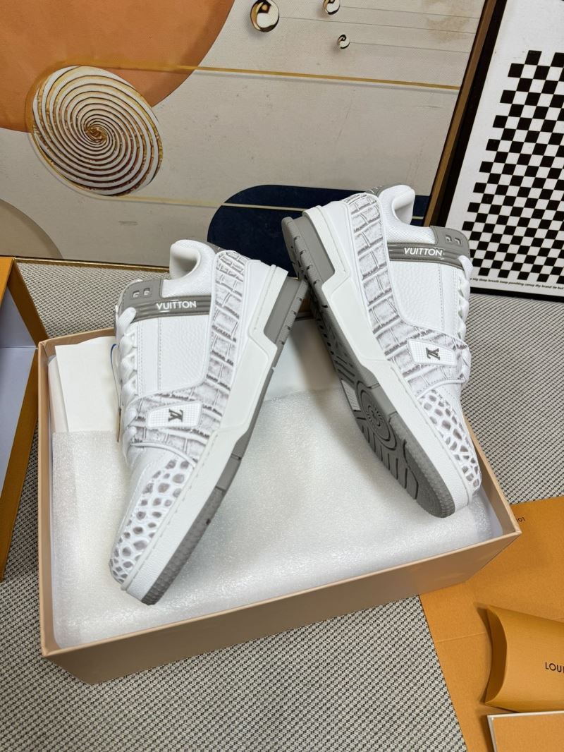 Louis Vuitton Trainer Sneaker